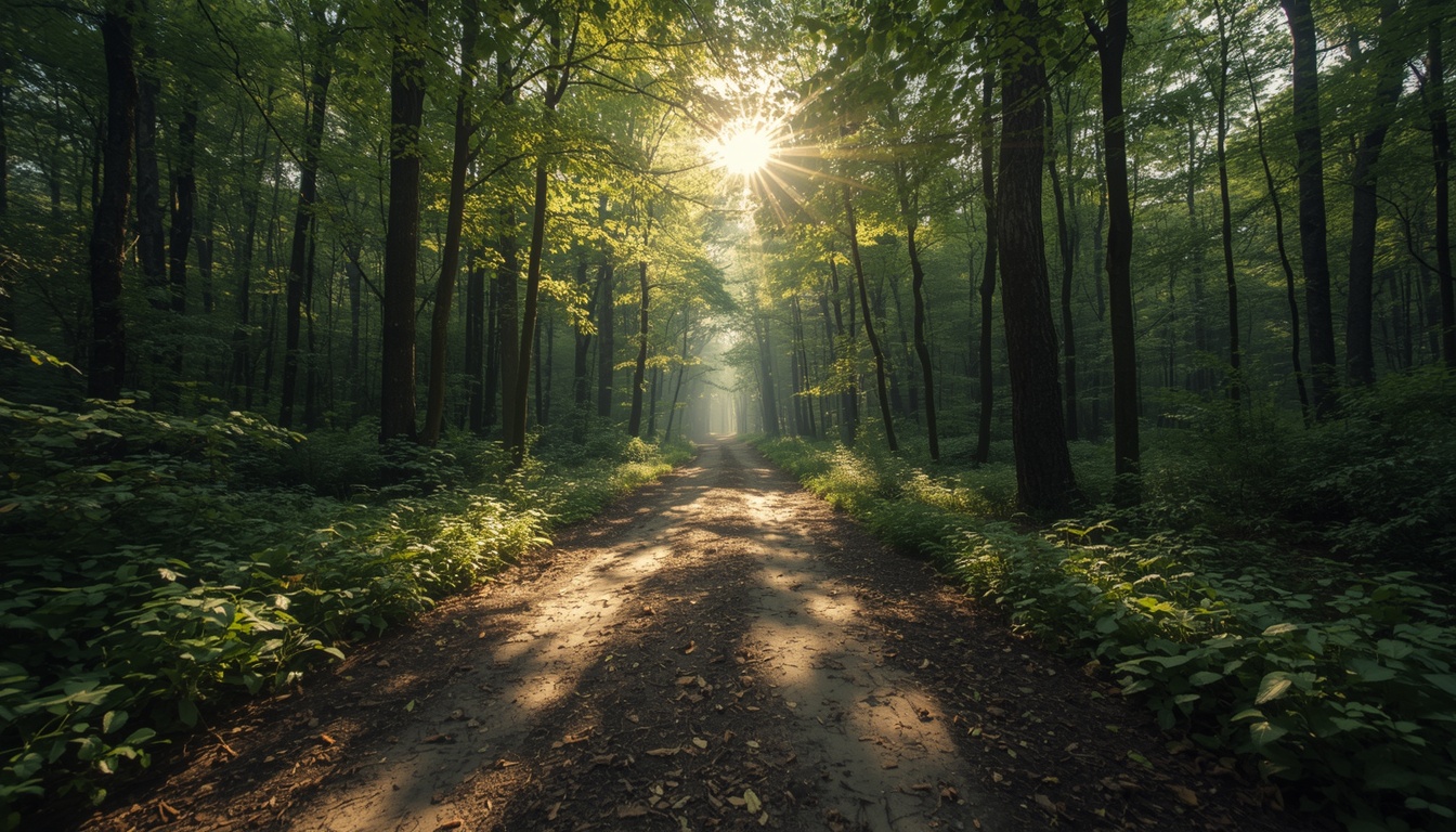 Wristfrpureai forest cycling path recreation guide